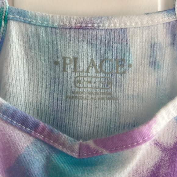Tie Dye Spring/Summer Dress - The Children’s Place - Picture 3 of 4